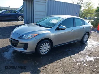 2012 Mazda 3 i Touring with VIN JM1BL1V71C1562466, listed as a IAAI auction lot 42053720 with 152,905 mi miles and . Bid and sale history available at DreamBid. Image 17.