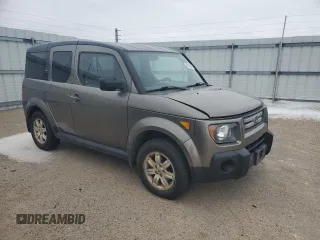 2007 Honda Element EX with VIN 5J6YH27747L001276, listed as a Copart auction lot 45266495 with 176,970 mi miles and Clean Title. Bid and sale history available at DreamBid. Image 4.