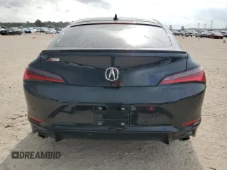 2025 Acura Integra Technology z VIN 19UDE4H67SA010168, wystawiony jako Copart lot #54403435 z przebiegiem 2016 mil mil oraz Szkoda całkowita • Salvage title. Historia ofert i sprzedaży dostępna na DreamBid. Obrazek 6.