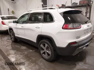 2019 Jeep Cherokee Limited с VIN 1C4PJMDXXKD362634, выставлен на аукционе IAAI как лот 42237505 с пробегом 65 538 миль миль и . История ставок и продаж доступна на DreamBid. Изображение 3.