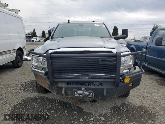 2021 Ram 2500 Tradesman with VIN 3C6UR5CL6MG531688, listed as a Copart auction lot 47612685 with 40,653 mi miles and Salvage Title. Bid and sale history available at carsss.com. Image 5.