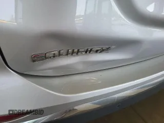 2020 Chevrolet Equinox LT with VIN 2GNAXJEV0L6236404, listed as a IAAI auction lot 42619695 with 77,124 mi miles and . Bid and sale history available at DreamBid. Image 24.