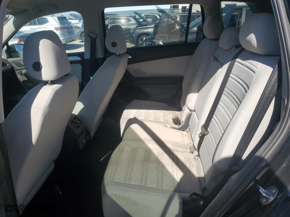 2024 Volkswagen Tiguan S with VIN 3VVFB7AX0RM134060, listed as a Copart auction lot 44733445 with 0 mi miles and Salvage Title. Bid and sale history available at carsss.com. Image 11.