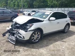 2017 Infiniti QX50 with VIN JN1BJ0RP7HM382346, listed as a IAAI auction lot 42265252 with 75,145 mi miles and . Bid and sale history available at DreamBid. Image 18.