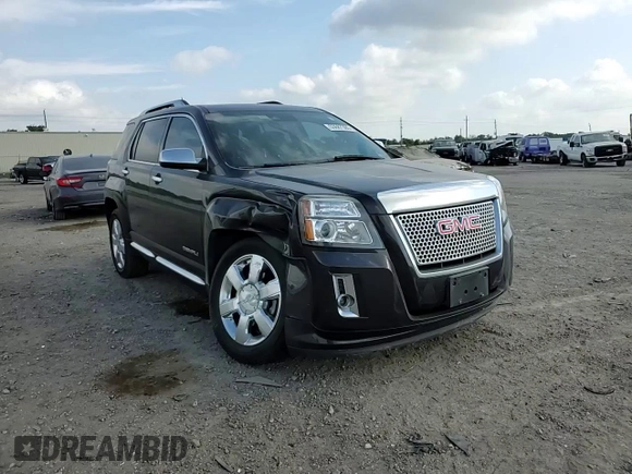 2013 GMC Terrain Denali z VIN 2GKFLYE33D6385753, wystawiony jako Copart lot #53687385 z przebiegiem 113 780 mil mil oraz Szkoda całkowita • Salvage title. Historia ofert i sprzedaży dostępna na DreamBid. Obrazek 13.