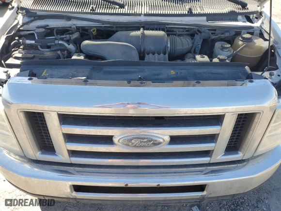 2011 Ford Econoline Wagon XL with VIN 1FBSS3BL4BDB01683, listed as a Copart auction lot 50774075 with 205,910 mi miles and Salvage Title. Bid and sale history available at carsss.com. Image 12.