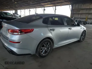2020 Kia Optima LX z VIN 5XXGT4L31LG382738, wystawiony jako Copart lot #55754205 z przebiegiem 91 605 mil mil oraz Szkoda całkowita • Salvage title. Historia ofert i sprzedaży dostępna na DreamBid. Obrazek 3.