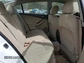 2012 Nissan Altima SR with VIN 1N4BL2AP0CC159911, listed as a Copart auction lot 49350005 with 160,137 mi miles and Salvage Title. Bid and sale history available at DreamBid. Image 11.