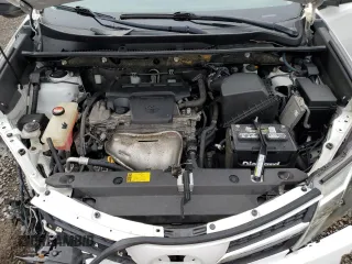 2014 Toyota RAV4 LE with VIN JTMBFREV9ED079488, listed as a Copart auction lot 52695515 with 106,097 mi miles and Salvage Title. Bid and sale history available at DreamBid. Image 13.