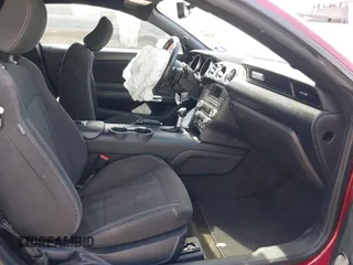 2018 Ford Mustang EcoBoost z VIN 1FA6P8TH2J5137943, wystawiony jako IAAI lot #41782395 z przebiegiem 148 809 mil mil oraz . Historia ofert i sprzedaży dostępna na DreamBid. Obrazek 5.