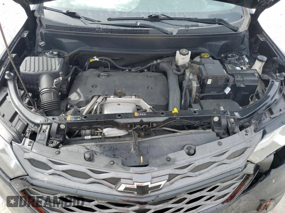 2019 Chevrolet Equinox LT with VIN 2GNAXLEX7K6225931, listed as a Copart auction lot 50441775 with 68,996 mi miles and Non Repairable. Bid and sale history available at DreamBid. Image 11.