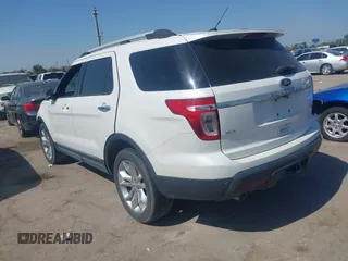 2013 Ford Explorer XLT z VIN 1FM5K7D87DGA87803, wystawiony jako IAAI lot #40593863 z przebiegiem 197 009 mil mil oraz . Historia ofert i sprzedaży dostępna na DreamBid. Obrazek 3.