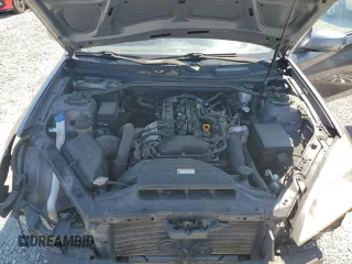2010 Hyundai Genesis Coupe Premium with VIN KMHHT6KD4AU014924, listed as a Copart auction lot 65768285 with 72,106 mi miles and Salvage title. Bid and sale history available at DreamBid. Image 11.