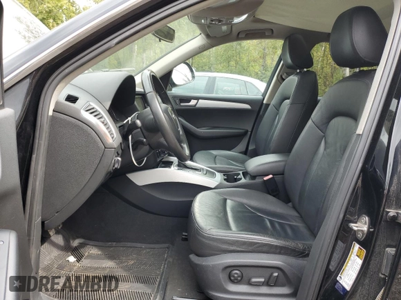 2010 Audi Q5 with VIN WA1CKCFP2AA007583, listed as a Copart auction lot 72883654 with 130,948 mi miles and Clean title. Bid and sale history available at DreamBid. Image 7.