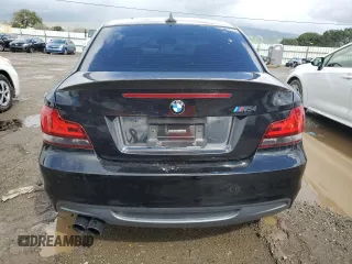 2009 BMW 1 Series 135i with VIN WBAUC73519VK95762, listed as a Copart auction lot 49636375 with 89,890 mi miles and Salvage title. Bid and sale history available at DreamBid. Image 6.