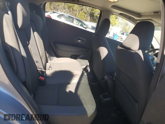 2020 Honda HR-V EX with VIN 3CZRU6H59LM710959, listed as a Copart auction lot 88270635 with 44,764 mi miles and Salvage Title. Bid and sale history available at carsss.com. Image 11.