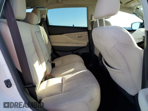 2020 Nissan Murano SV with VIN 5N1AZ2BJ0LN110223, listed as a Copart auction lot 62078265 with 78,937 mi miles and Non repairable. Bid and sale history available at DreamBid. Image 11.