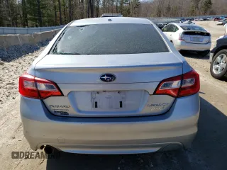 2015 Subaru Legacy Premium with VIN 4S3BNAE60F3019717, listed as a Copart auction lot 48386745 with 195,038 mi miles and Clean Title. Bid and sale history available at DreamBid. Image 6.