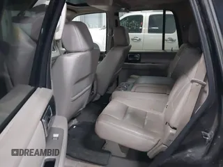 2008 Lincoln Navigator with VIN 5LMFU28558LJ11589, listed as a IAAI auction lot 41231733 with 1 mi miles. Bid and sale history available at carsss.com. Image 8.