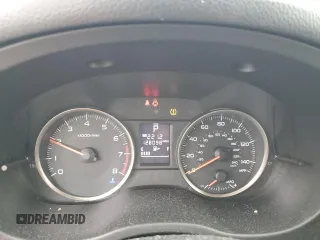 2016 Subaru Crosstrek Premium z VIN JF2GPABC9G8244041, wystawiony jako Copart lot #58034365 z przebiegiem 128 098 mil mil oraz Szkoda całkowita • Salvage title. Historia ofert i sprzedaży dostępna na DreamBid. Obrazek 9.