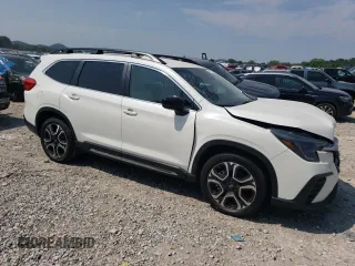 2024 Subaru Ascent Limited с VIN 4S4WMASD8R3421525, выставлен на аукционе Copart как лот 60427695 с пробегом 44 260 миль миль и Чистый • Clean title. История ставок и продаж доступна на DreamBid. Изображение 4.