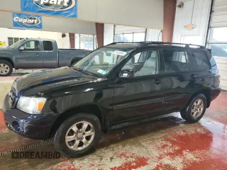 2007 Toyota Highlander w/3rd Row z VIN JTEEP21AX70228047, wystawiony jako Copart lot #57420045 z przebiegiem 192 080 mil mil oraz Szkoda całkowita • Salvage title. Historia ofert i sprzedaży dostępna na DreamBid. Obrazek 1.