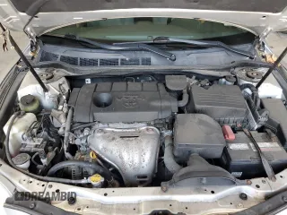 2011 Toyota Camry LE with VIN 4T4BF3EK6BR215012, listed as a Copart auction lot 63206845 with 100,171 mi miles and Salvage title. Bid and sale history available at DreamBid. Image 11.