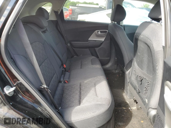 2019 Kia Niro LX with VIN KNDCB3LC8K5264085, listed as a Copart auction lot 56310404 with 65,243 mi miles and Salvage Title. Bid and sale history available at carsss.com. Image 10.