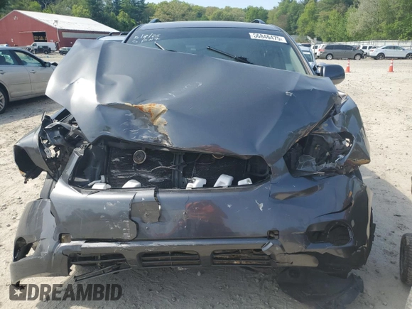 2009 Toyota Highlander with VIN JTEES41A392131631, listed as a Copart auction lot 56846475 with Not provided miles and Clean title. Bid and sale history available at DreamBid. Image 5.