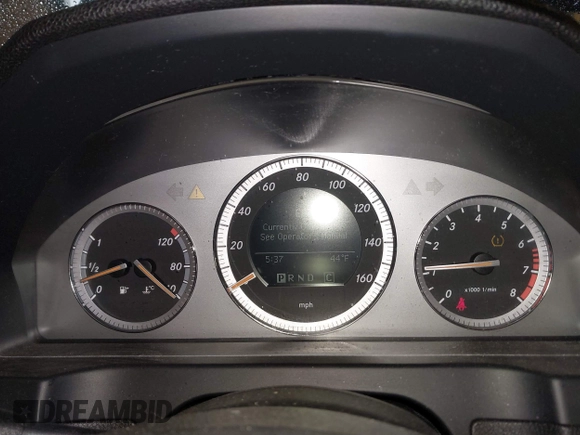2008 Mercedes-Benz C-Class 3.0L Sport with VIN WDDGF81X78F064994, listed as a IAAI auction lot 41942519 with 125,166 mi miles. Bid and sale history available at carsss.com. Image 7.