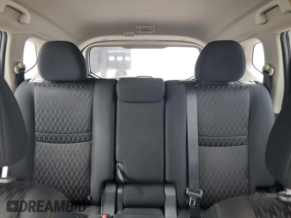 2018 Nissan Rogue S with VIN KNMAT2MT6JP528369, listed as a Copart auction lot 51066895 with 107,926 mi miles and Salvage Title. Bid and sale history available at carsss.com. Image 10.