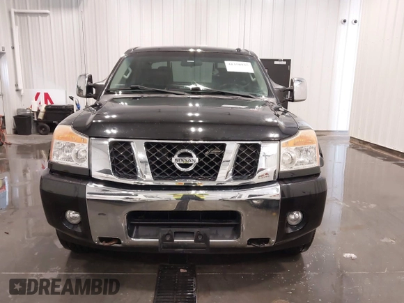 2015 Nissan Titan SV z VIN 1N6AA0EC6FN502962, wystawiony jako IAAI lot #41358935 z przebiegiem 102 204 mil mil oraz . Historia ofert i sprzedaży dostępna na DreamBid. Obrazek 13.