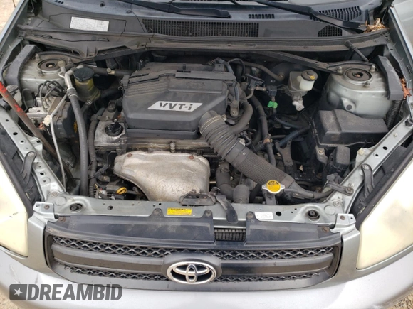 2005 Toyota RAV4 with VIN JTEHD20V050061141, listed as a Copart auction lot 48161995 with 227,398 mi miles and Clean Title. Bid and sale history available at carsss.com. Image 12.