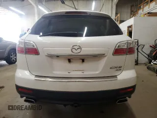 2010 Mazda CX-9 Grand Touring z VIN JM3TB3MA8A0203402, wystawiony jako Copart lot #52953665 z przebiegiem 182 253 mil mil oraz Szkoda całkowita • Salvage title. Historia ofert i sprzedaży dostępna na DreamBid. Obrazek 6.