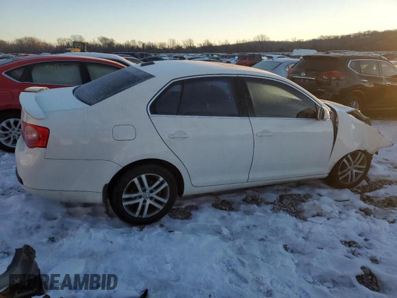 2006 Volkswagen Jetta 2.5L с VIN 3VWSF71K16M658025, выставлен на аукционе Copart как лот 87410524 с пробегом 78 604 миль миль и Списание • Salvage title. История ставок и продаж доступна на DreamBid. Изображение 3.
