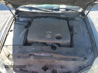 2008 Lexus IS with VIN JTHBK262082069891, listed as a Copart auction lot 48618745 with 184,840 mi miles and Clean Title. Bid and sale history available at carsss.com. Image 11.