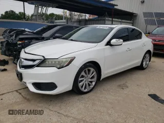 2017 Acura ILX Premium z VIN 19UDE2F76HA012311, wystawiony jako Copart lot #58770375 z przebiegiem Nie podano mil oraz Szkoda całkowita • Salvage title. Historia ofert i sprzedaży dostępna na DreamBid. Obrazek 1.