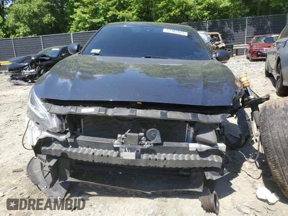2022 Nissan Altima SV z VIN 1N4BL4DVXNN302361, wystawiony jako Copart lot #57465925 z przebiegiem 62 003 mil mil oraz Szkoda całkowita • Salvage title. Historia ofert i sprzedaży dostępna na DreamBid. Obrazek 5.