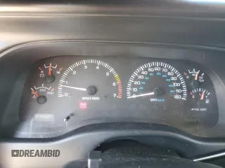 2000 Dodge Dakota Sport with VIN 1B7GG2AN8YS598547, listed as a Copart auction lot 54520985 with 244,605 mi miles and Salvage Title. Bid and sale history available at carsss.com. Image 9.