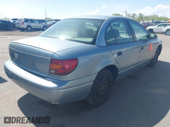 2002 Saturn SL z VIN 1G8ZS52862Z269002, wystawiony jako IAAI lot #42079357 z przebiegiem 250 721 mil mil oraz . Historia ofert i sprzedaży dostępna na DreamBid. Obrazek 4.