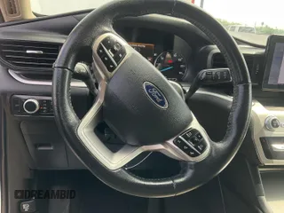 2022 Ford Explorer XLT z VIN 1FMSK7DH3NGB36208, wystawiony jako IAAI lot #42468431 z przebiegiem 51 513 mil mil oraz . Historia ofert i sprzedaży dostępna na DreamBid. Obrazek 21.