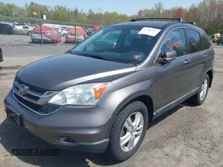 2010 Honda CR-V EX-L with VIN 5J6RE4H75AL019882, listed as a IAAI auction lot 42146343 with 187,726 mi miles and . Bid and sale history available at DreamBid. Image 18.
