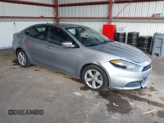 2015 Dodge Dart SXT z VIN 1C3CDFBB7FD212225, wystawiony jako IAAI lot #42098613 z przebiegiem 142 841 mil mil oraz . Historia ofert i sprzedaży dostępna na DreamBid. Obrazek 1.