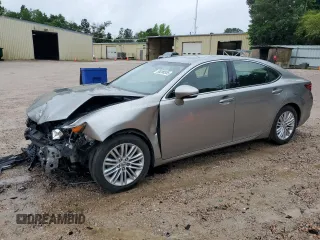 2015 Lexus ES 330 with VIN JTHBK1GG2F2206251, listed as a Copart auction lot 56208555 with 131,374 mi miles and Salvage title. Bid and sale history available at DreamBid. Image 1.