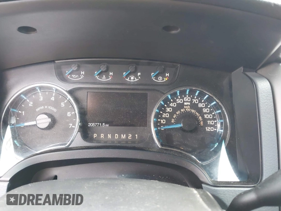 2013 Ford F-150 XL с VIN 1FTFW1EFXDKF52031, выставлен на аукционе IAAI как лот 42364317 с пробегом 205 771 миль миль и . История ставок и продаж доступна на DreamBid. Изображение 7.