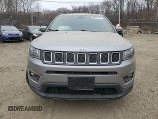 2019 Jeep Compass Latitude with VIN 3C4NJCBB0KT835170, listed as a Copart auction lot 48960715 with 78,874 mi miles and Salvage Title. Bid and sale history available at carsss.com. Image 5.