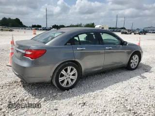 2013 Chrysler 200 LX with VIN 1C3CCBABXDN622554, listed as a Copart auction lot 54088365 with 153,391 mi miles and Clean Title. Bid and sale history available at carsss.com. Image 3.