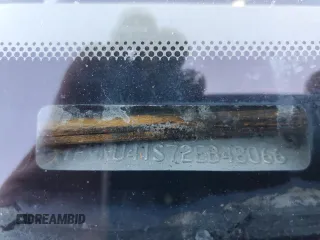 2002 Ford Excursion XLT z VIN 1FMNU41S72EB48066, wystawiony jako Copart lot #87483144 z przebiegiem 192 298 mil mil oraz Szkoda całkowita • Salvage title. Historia ofert i sprzedaży dostępna na DreamBid. Obrazek 13.
