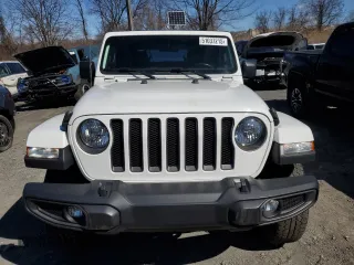 2021 Jeep Wrangler 80th Anniversary with VIN 1C4GJXAN5MW595297, listed as a Copart auction lot 51037215 with 62,429 mi miles and Salvage Title. Bid and sale history available at DreamBid. Image 5.