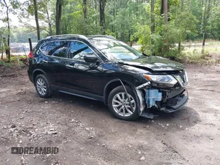 2017 Nissan Rogue S with VIN JN8AT2MV2HW017280, listed as a IAAI auction lot 42278789 with 177,175 mi miles and . Bid and sale history available at DreamBid. Image 1.